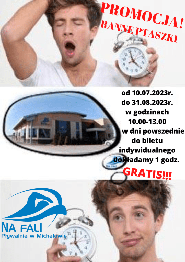 promocja wakacyjna